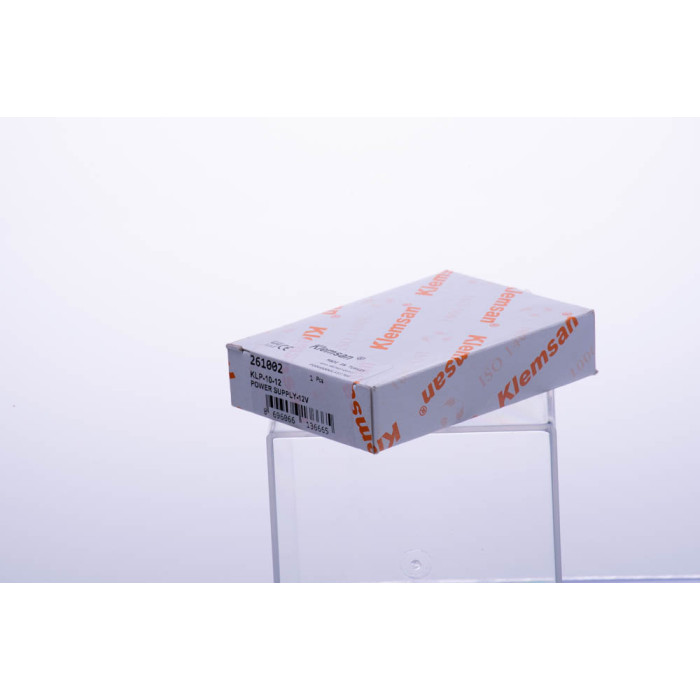 Блок живлення Klemsan KLP 10 Вт 12V DC 0.83A