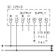 Перетворювач напруги FRER MCOVC 0–150V DC 4-20mA