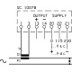 Перетворювач струму FRER MCOAS 0...10V DC 0-5A