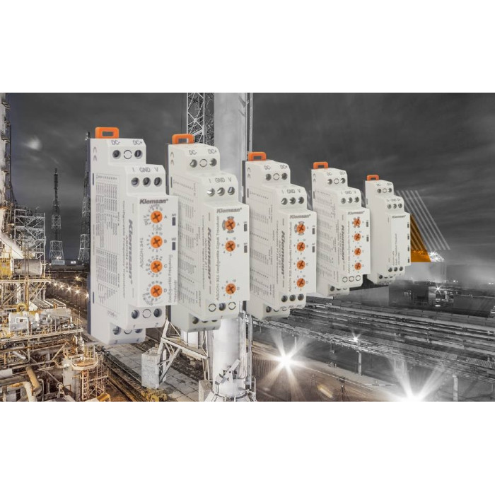 Конфігуруємий перетворювач температури з портом RS485 Klemsan Ascon 352