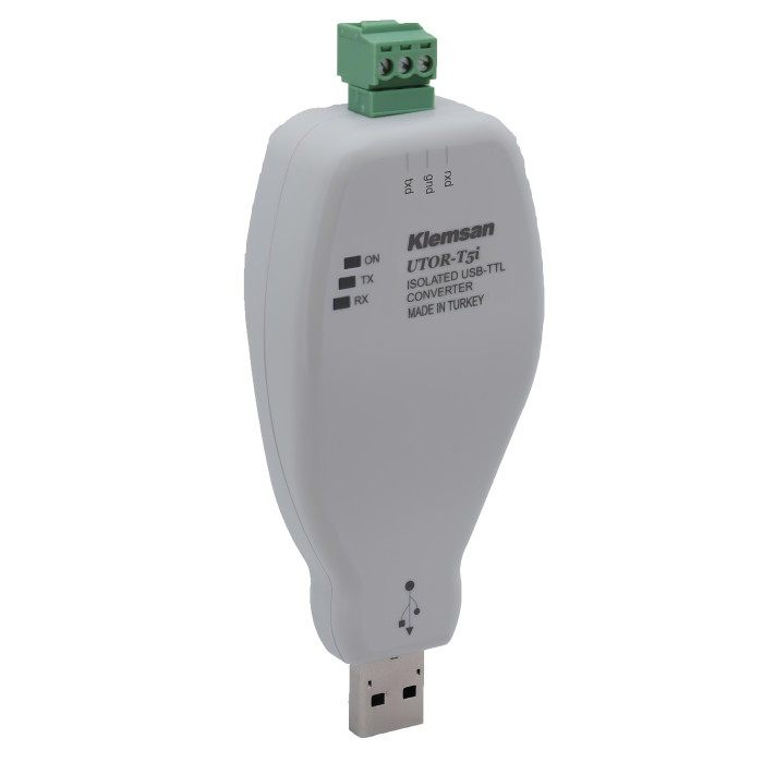 Перетворювач сигналу Klemsan UTOR-4i