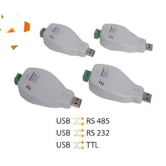 Перетворювач сигналу Klemsan UTOR-T5i