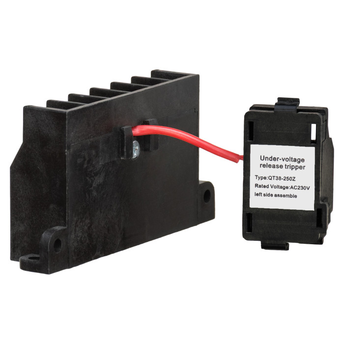 Розчіплювач мін напруги ISKRA MOD2 U230VAC QT38 OLD