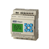 Інтелектуальне реле IMO iSmart V3, 8 входів/4 виходів, 24VDC, з дисплеєм