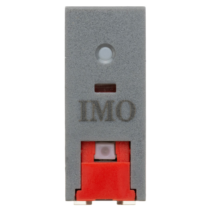 Компактні проміжне реле IMO 2PCO, 8A, 230VAC, LED