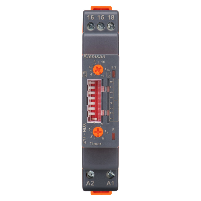 Реле часу Klemsan Z1T-NDX