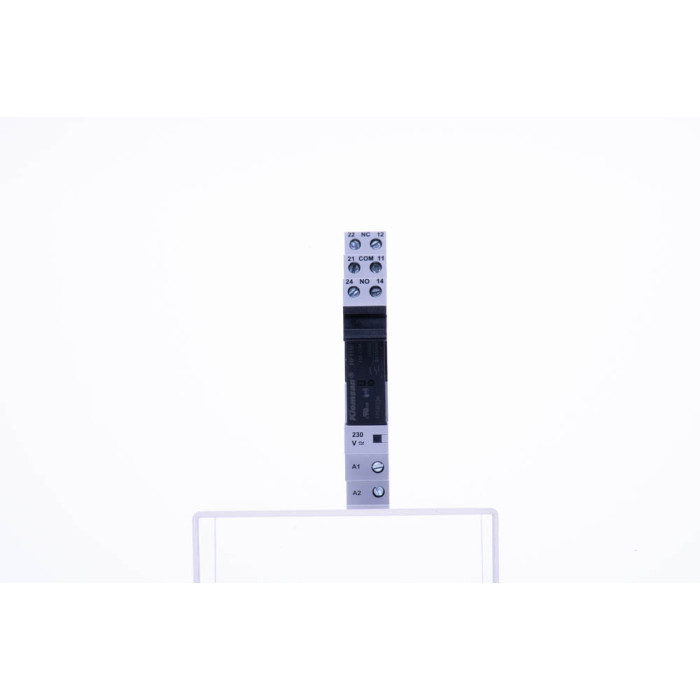 Реле інтерфейсне Klemsan KPR-SWE-230VAC/DC-2C