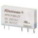 Реле Klemsan 24V DC SLIM TIP 6A/250VAC