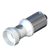 Світлодіодна лампа 230V біла COMEPI