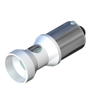 Світлодіодна лампа 24V біла COMEPI