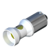 Світлодіодна лампа 230V LED жовта COMEPI