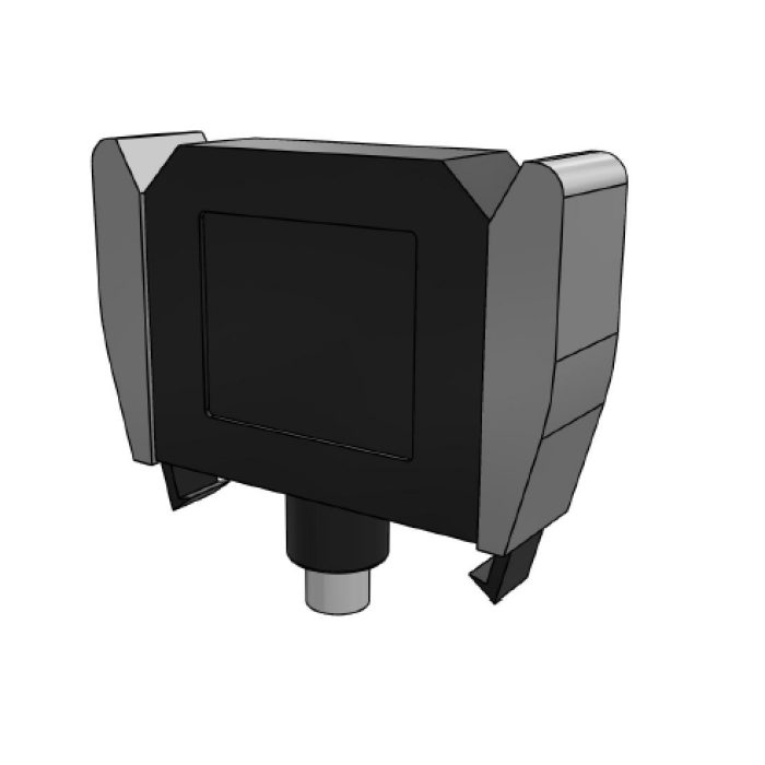 Світлодіодна лампа 230V AC біла COMEPI