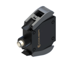 Світлодіодна лампа 24V AC/DC червона COMEPI