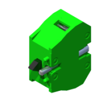 Контакт відкритий IP20 COMEPI