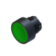 Кнопка зелена, пласт. корпус 22mm COMEPI
