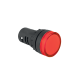 Світлодіодна червона лампа моноблок IMO 240VAC