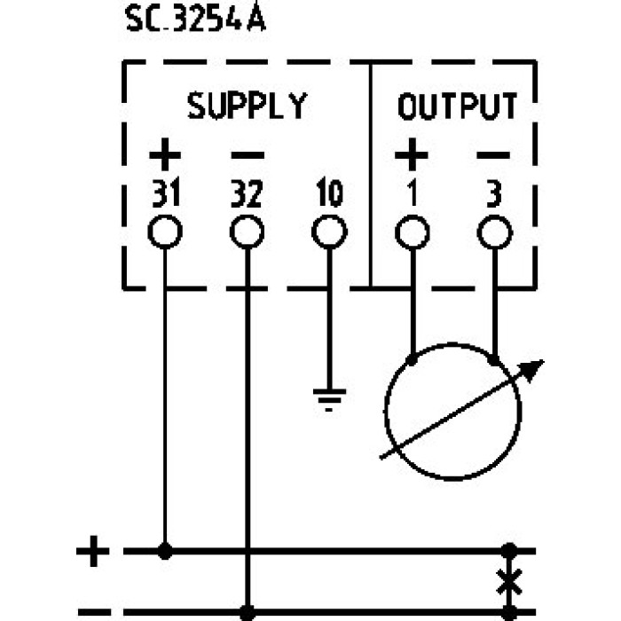 Мегомметр FRER F96MCC 90˚ 5МΩ 220V