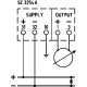 Мегомметр FRER F96MCC 90˚ 5МΩ 220V