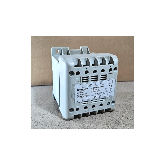 Трансформатор напруги Italweber Elettra IPB 1ф 0.04 кВА