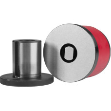 Овальний крейцмейсель ERKO (пуансон + матриця) 14,5x18мм