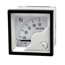 Частотомір FRER F48FP 90˚ 45-55Hz 220/240V