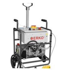 Гідравлічний трифазний агрегат ERKO F3-550