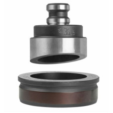 Круглий крейцмейсель ERKO (пуансон + матриця) 25,4мм