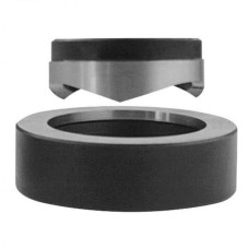 Круглий крейцмейсель ERKO (пуансон + матриця) 80мм