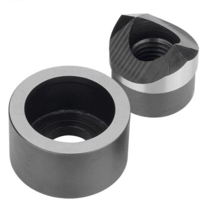 Круглий крейцмейсель ERKO (пуансон + матриця) 16,5мм