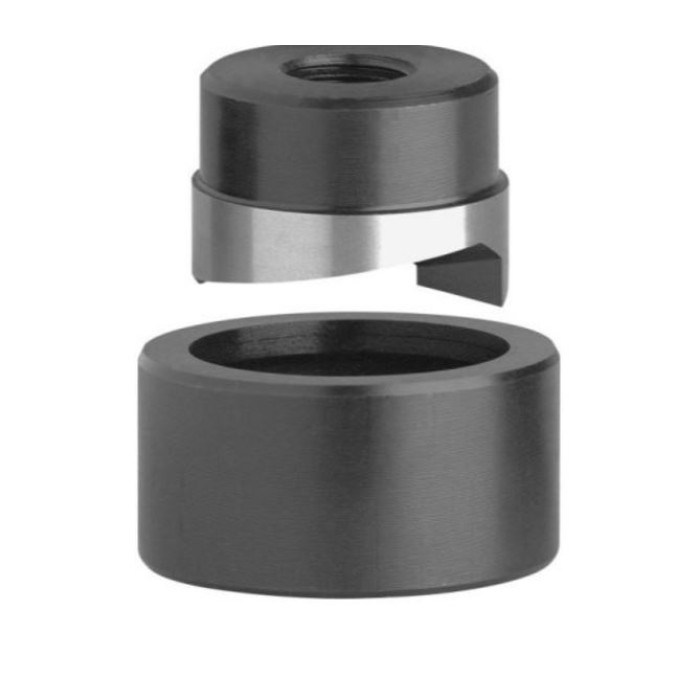 Круглий крейцмейсель ERKO (пуансон + матриця) 50,5мм