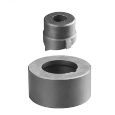 Круглий крейцмейсель ERKO (пуансон + матриця) 47мм