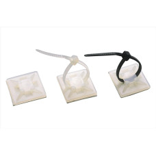 Самоклеюча основа Klemsan YK 1 біла 21×21х5