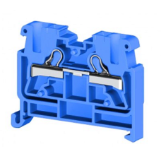 Клема Klemsan PYKMR 2,5 прохідна 2.5 мм синя