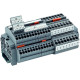 Перемичка Klemsan UK 4/50 - AVK 4 RD / PYK 4
