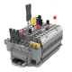 Перемичка втична Klemsan CS 10