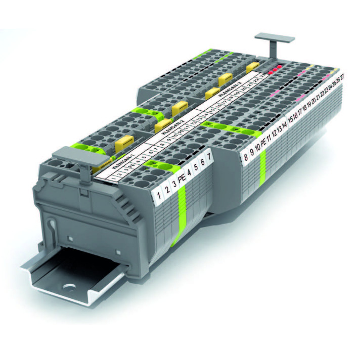 Перемичка втична Klemsan CS 10