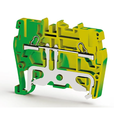 Клема Klemsan PYK 1,5 T заземлення 1.5 мм жовто-зелена