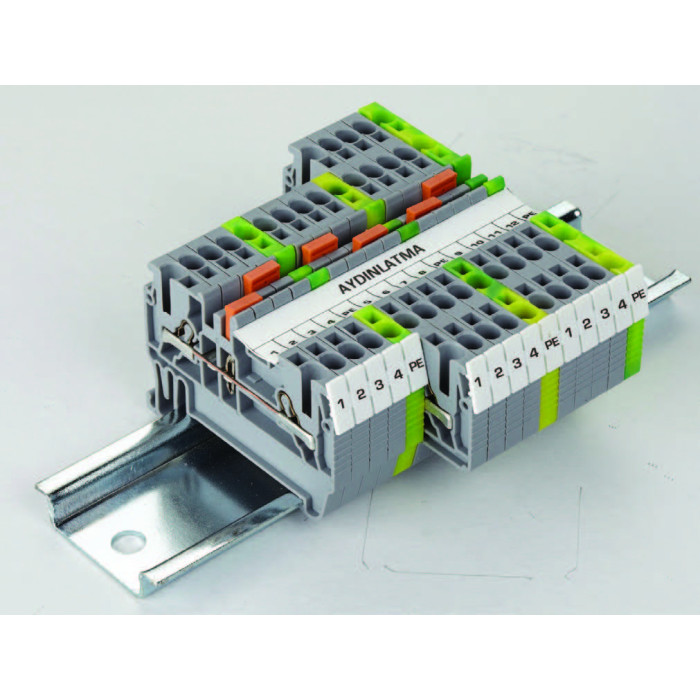 Перемичка гвинтова Klemsan UK 2