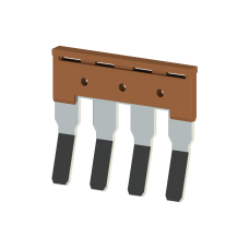 Перемичка гвинтова Klemsan TKO 6/4 4