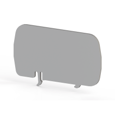 Розмежувач клеммних груп Klemsan APP/PYK 10 сірий