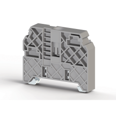 Кінцевий тримач Klemsan KD 7 Сірий