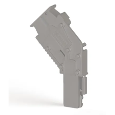 Штекер Klemsan SG-PT 2,5GAN-1M сірий