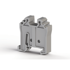 Кінцевий тримач Klemsan KD 5 Сірий