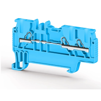 Клема Klemsan PYK 1,5 ME багатовивідна 1.5 мм синя
