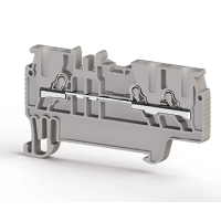 Клема Klemsan PYK 1,5 ME багатовивідна 1.5 мм сіра