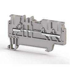 Клема Klemsan PYK 1,5 ME багатовивідна 1.5 мм сіра