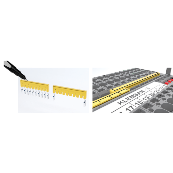 Перемичка втична Klemsan CS 4