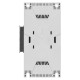 Контактор для комутації конденсаторів до 80 кВАр VSK 80 10 230V 50/60Hz
