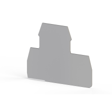 Торцева кришка Klemsan PIK сіра