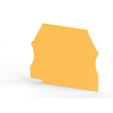 Торцева кришка Klemsan AVK жовта